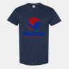 Heavy Cotton Men/Unisex T-Shirt Thumbnail