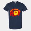 Heavy Cotton Men/Unisex T-Shirt Thumbnail