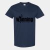 Heavy Cotton Men/Unisex T-Shirt Thumbnail