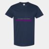 Heavy Cotton Men/Unisex T-Shirt Thumbnail