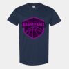 Heavy Cotton Men/Unisex T-Shirt Thumbnail