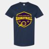 Heavy Cotton Men/Unisex T-Shirt Thumbnail