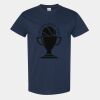 Heavy Cotton Men/Unisex T-Shirt Thumbnail