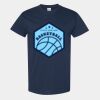 Heavy Cotton Men/Unisex T-Shirt Thumbnail