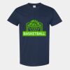 Heavy Cotton Men/Unisex T-Shirt Thumbnail