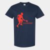 Heavy Cotton Men/Unisex T-Shirt Thumbnail