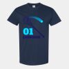 Heavy Cotton Men/Unisex T-Shirt Thumbnail