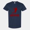 Heavy Cotton Men/Unisex T-Shirt Thumbnail
