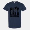 Heavy Cotton Men/Unisex T-Shirt Thumbnail