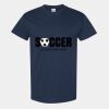 Heavy Cotton Men/Unisex T-Shirt Thumbnail