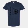 Heavy Cotton Men/Unisex T-Shirt Thumbnail