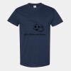 Heavy Cotton Men/Unisex T-Shirt Thumbnail