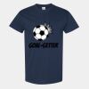 Heavy Cotton Men/Unisex T-Shirt Thumbnail