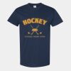 Heavy Cotton Men/Unisex T-Shirt Thumbnail