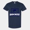 Heavy Cotton Men/Unisex T-Shirt Thumbnail