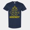 Heavy Cotton Men/Unisex T-Shirt Thumbnail