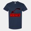 Heavy Cotton Men/Unisex T-Shirt Thumbnail