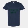Heavy Cotton Men/Unisex T-Shirt Thumbnail
