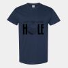 Heavy Cotton Men/Unisex T-Shirt Thumbnail