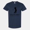 Heavy Cotton Men/Unisex T-Shirt Thumbnail