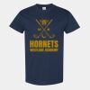 Heavy Cotton Men/Unisex T-Shirt Thumbnail
