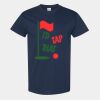Heavy Cotton Men/Unisex T-Shirt Thumbnail