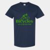 Heavy Cotton Men/Unisex T-Shirt Thumbnail