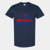 Heavy Cotton Men/Unisex T-Shirt Thumbnail
