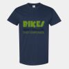 Heavy Cotton Men/Unisex T-Shirt Thumbnail