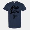 Heavy Cotton Men/Unisex T-Shirt Thumbnail