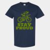 Heavy Cotton Men/Unisex T-Shirt Thumbnail