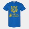 Heavy Cotton Men/Unisex T-Shirt Thumbnail