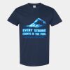 Heavy Cotton Men/Unisex T-Shirt Thumbnail