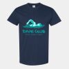 Heavy Cotton Men/Unisex T-Shirt Thumbnail