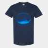 Heavy Cotton Men/Unisex T-Shirt Thumbnail