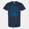 Heavy Cotton Men/Unisex T-Shirt Thumbnail