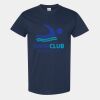 Heavy Cotton Men/Unisex T-Shirt Thumbnail