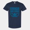 Heavy Cotton Men/Unisex T-Shirt Thumbnail