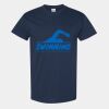 Heavy Cotton Men/Unisex T-Shirt Thumbnail