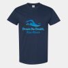 Heavy Cotton Men/Unisex T-Shirt Thumbnail