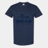 Heavy Cotton Men/Unisex T-Shirt Thumbnail