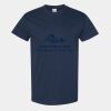 Heavy Cotton Men/Unisex T-Shirt Thumbnail