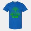 Heavy Cotton Men/Unisex T-Shirt Thumbnail