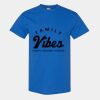 Heavy Cotton Men/Unisex T-Shirt Thumbnail