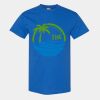 Heavy Cotton Men/Unisex T-Shirt Thumbnail