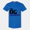 Heavy Cotton Men/Unisex T-Shirt Thumbnail