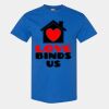 Heavy Cotton Men/Unisex T-Shirt Thumbnail