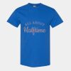 Heavy Cotton Men/Unisex T-Shirt Thumbnail