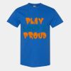 Heavy Cotton Men/Unisex T-Shirt Thumbnail