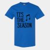 Heavy Cotton Men/Unisex T-Shirt Thumbnail